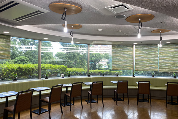 cafe Saudade（カフェサウダージ）川崎市産業振興会館店のイメージ画像です