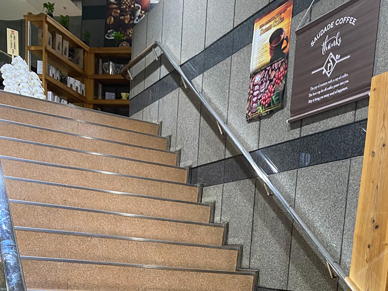 cafe Saudade（カフェサウダージ）川崎市産業振興会館店のイメージ画像です