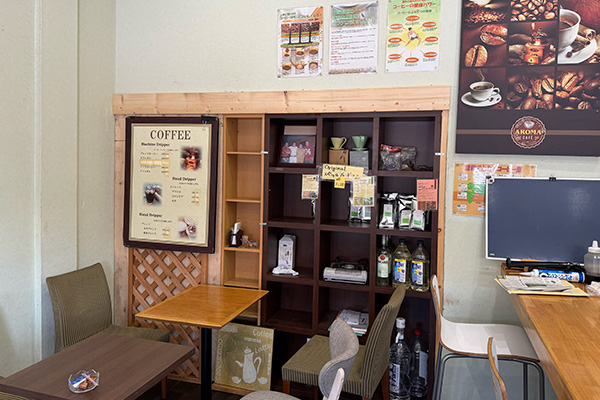 cafe Saudade（カフェサウダージ）川崎幸市場店のイメージ画像です
